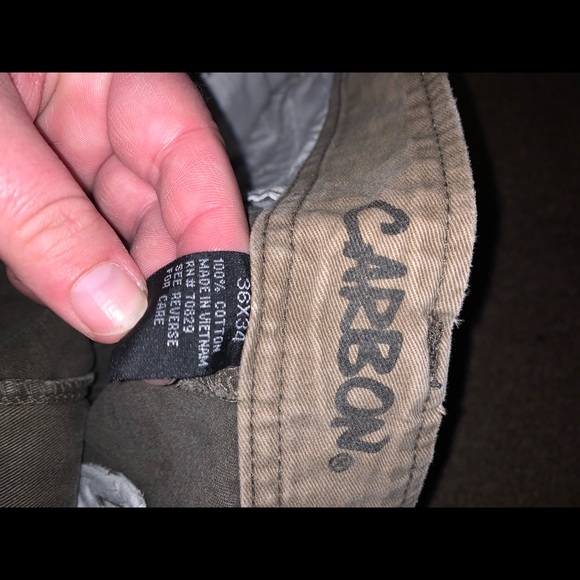 Carbon pants 👖 from rue 21 - Picture 4 of 11